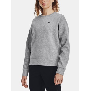 Under Armour Дамски суитшърт Under Armour Unstoppable Flc Crew Under Armour | Siv | ЖЕНИ | M
