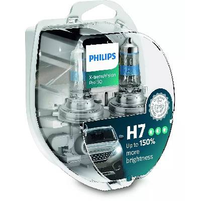Philips X-tremeVision Pro150 12972XVPS2 H7 PX26d 12V 55W 2 ks