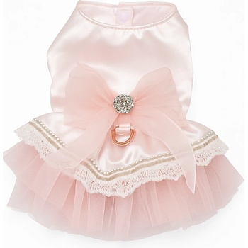 Tiger`s Heart Луксозна рокля за куче