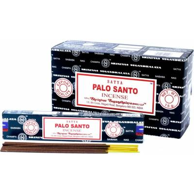 Shrinivas Satya vonné tyčinky Palo Santo 15 g