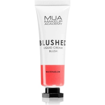 Mua Makeup Academy Blushed Tekutá tvářenka Watermelon 10 ml