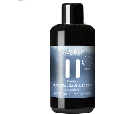 Rento přírodní saunová vůně Blue hour 100 ml – Zboží Mobilmania
