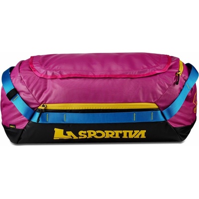La Sportiva Nomad 40 Duffel 40 l fucsia/giallo – Zbozi.Blesk.cz
