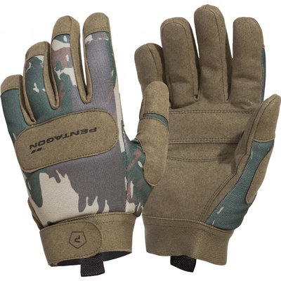 Pentagon Duty Mechanic P20010 green camo