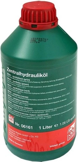 Hydraulické oleje