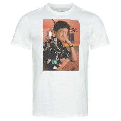 Мъжка тениска SAVED BY THE BELL Screech Men T-shirt
