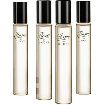 Gucci Flora by Gucci (Refills) EDT 4x15 ml Tester