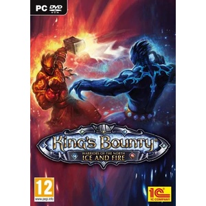 1C Company King's Bounty Warriors of the North Ice and Fire DLC (PC)