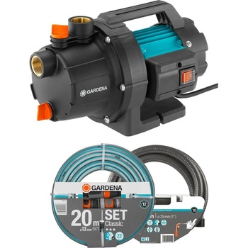 GARDENA 3000/4 BASIC sada 9011-47