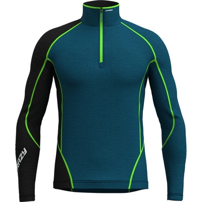 Crazy Idea Pull Fahrenheit Zip