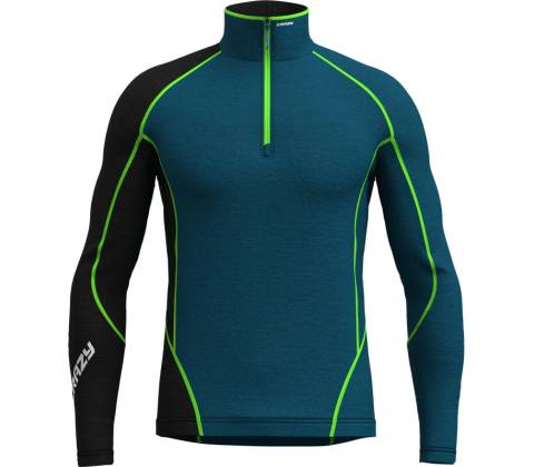 Crazy Idea Pull Fahrenheit Zip