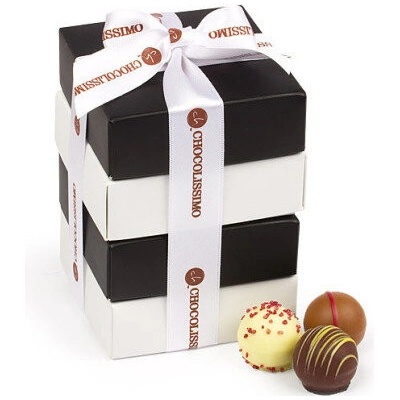 Chocolissimo - Black & White 200 g