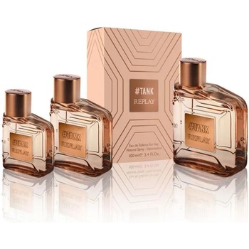 Replay #Tank for Her EDT 50 ml