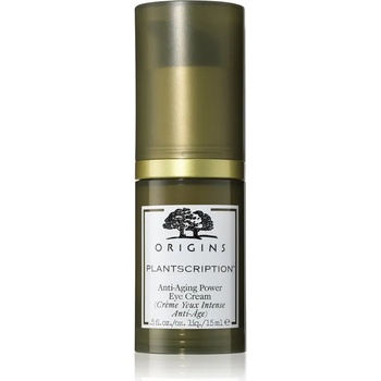 Origins Plantscription Anti-aging Power Eye Cream околоочен крем анти стареене 15ml