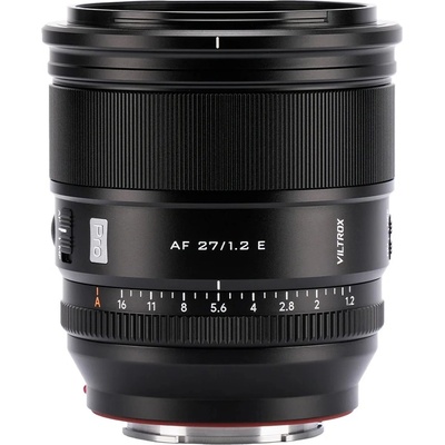 Viltrox 27mm f/1.2 STM Pro (Sony E) (VTAF2712E)