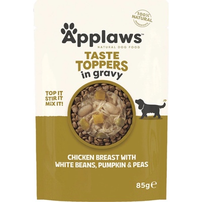 Applaws Taste Toppers Gravy Kuřecí s dýní 85 g