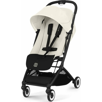 Cybex Orfeo Gold Canvas White 2025