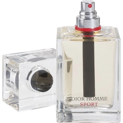 Christian Dior Sport 2012 toaletní voda pánská 100 ml tester