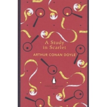 A Study in Scarlet Arthur Conan Doyle