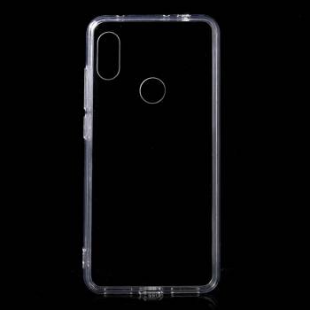 Image 1 of Xiaomi Redmi Note 6 Pro Силиконов Калъф TPU и Протектор