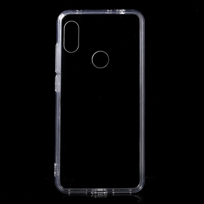 Xiaomi Redmi Note 6 Pro Силиконов Калъф TPU и Протектор