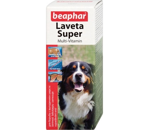 Beaphar Laveta 50 ml