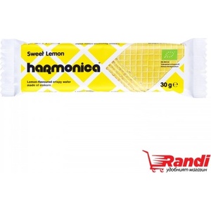 Harmonica Био вафла Harmonica Лимон 30гр