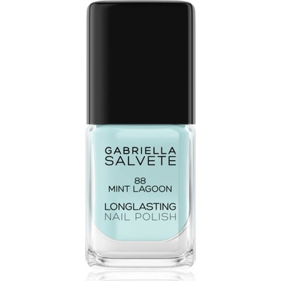 Gabriella Salvete Longlasting Enamel dlouhotrvající lak na nehty s vysokým leskem odstín 88 Mint Lagoon 11 ml