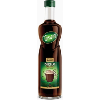Teisseire chocolate glass 0,7 l