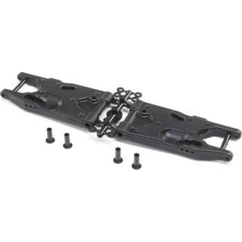 Team Losi Racing Tlr задни рамена, вложки: 8x, 8xe 2.0