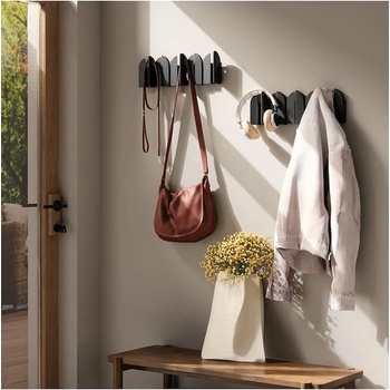 Umbra Закачалка за стена Umbra 43 x 14 cm (1022942.040)