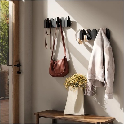 Umbra Закачалка за стена Umbra 43 x 14 cm (1022942.040)