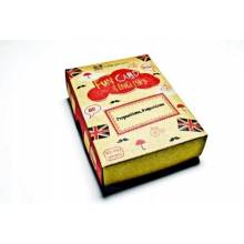 Fun Card English: Preposition, Preposition... - Dwornik Pawel