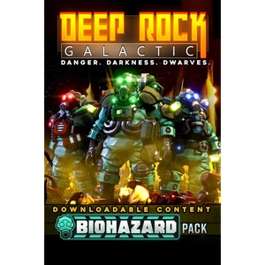 Coffee Stain Publishing Deep Rock Galactic Biohazard Pack DLC (PC)