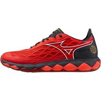 Mizuno Wave Enforce TOUR AC Radiant Red/White/Ebony