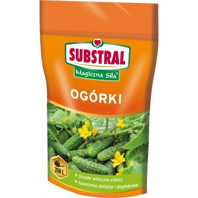 Substral - krystalické okurky 350 g