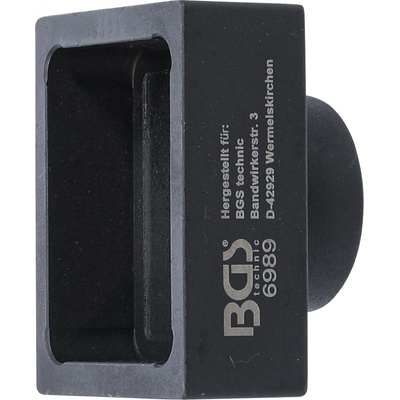 BGS Technic Klíč na upínací matice náprav pro DAFMANMercedes-BenzKässbohrerSetra 56 mm BGS 6989