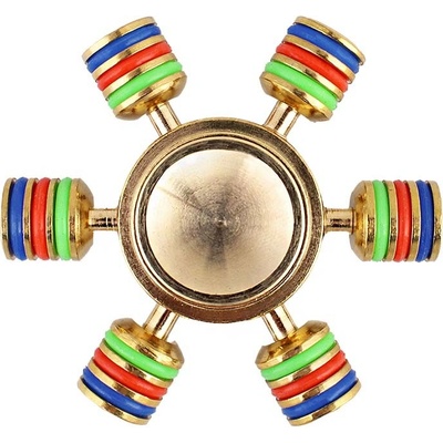 Fidget Spinner Kormidlo