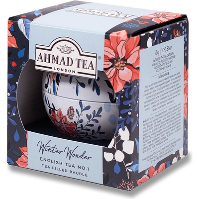 AHMAD TEA Winter wonder koulička 25 g
