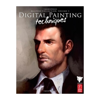 Digital Painting Techniques : Practical Techniques of Digital Art Masters - 3Dtot