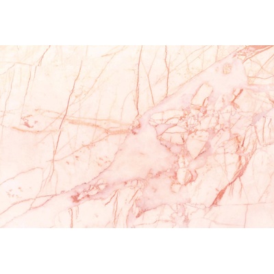 DIMEX ART Флизелинов фототапет розов мрамор 375 x 250 см