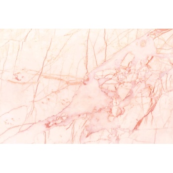 DIMEX ART s. r. o Флизелинов фототапет розов мрамор 375 x 250 см