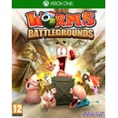 Worms Battlegrounds