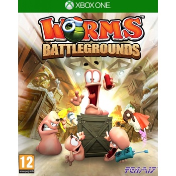 Worms Battlegrounds