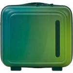Mandarina Duck Несесер Mandarina duck Logoduck + aurora wash bag - Green (Night Sky)