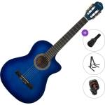 Pasadena SC041C Standard SET 4/4 Blue Класическа китара