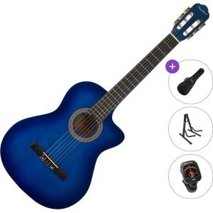 Pasadena SC041C Standard SET 4/4 Blue Класическа китара
