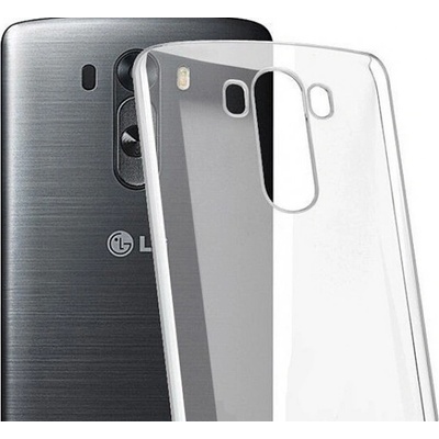 LG G3 S Gelskin Rubber cover Celly