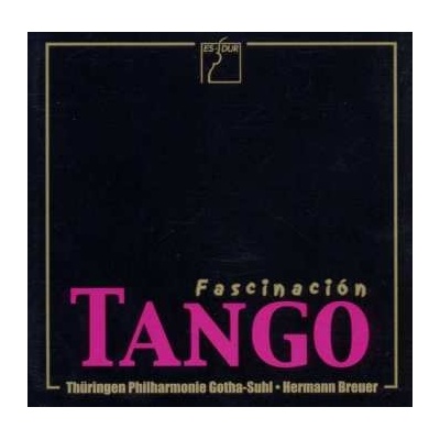 Astor Piazzolla - Thüringen Po - Faszination Tango CD