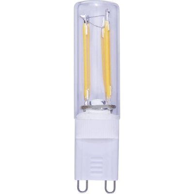 Segula 55609 LED G A G G9 pinová objímka 1.5 W = 11 W teplá biela x d 14 mm x 57 mm 1 ks 55609